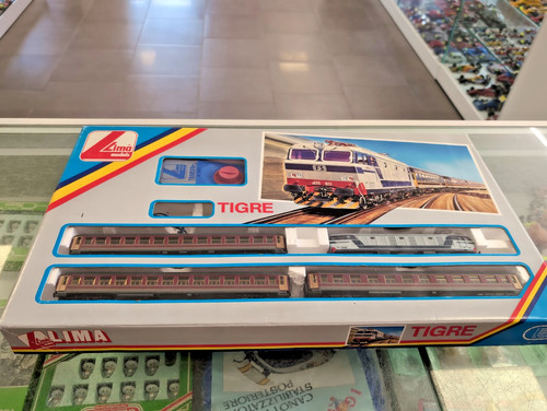 Lima 107000 tigre - 107000,