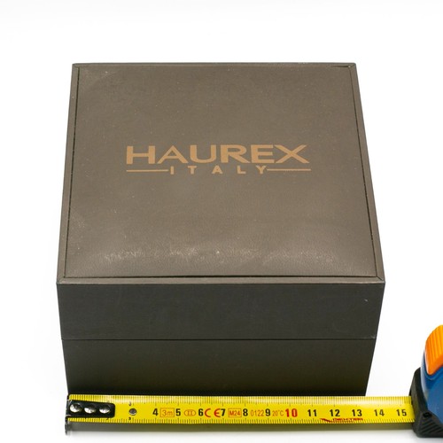 Haurex scatola per orologio