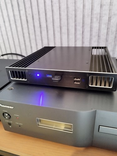 End music streamer - hi-end,