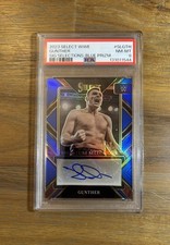 2023 Panini Blue Prizm Select