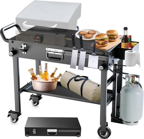 Carrello grill per blackstone - per,