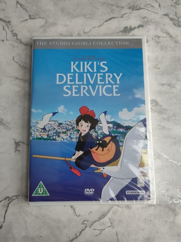 Kiki delivery service studio - kiki's,
