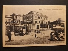 Anzio (Roma). Hotel Vittoria e