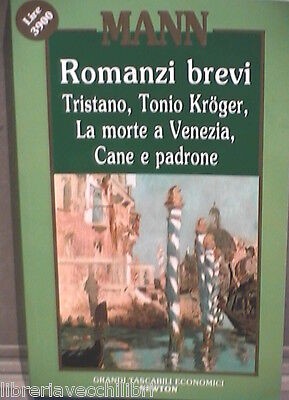Romanzi brevi triastano tonio - romanzi,