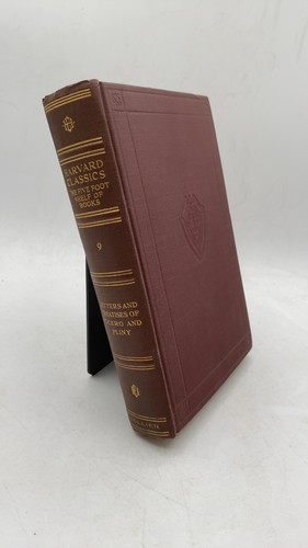 Letters marcus tullius - letters, of