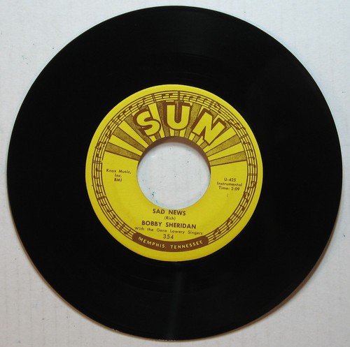 Bobby sheridan - sheridan, (charlie