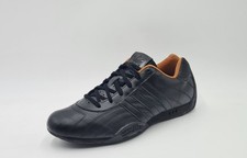 *TOP* 2012 Adidas Adi Racer Low Good Year nero arancione taglia UK 9/EUR 43 1/3