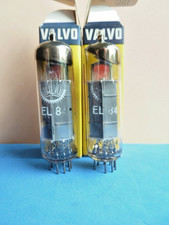 Due tubi el84 - el84,