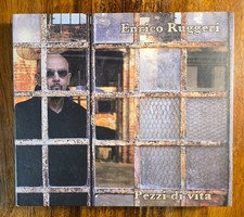2CD ENRICO RUGGERI Pezzi di