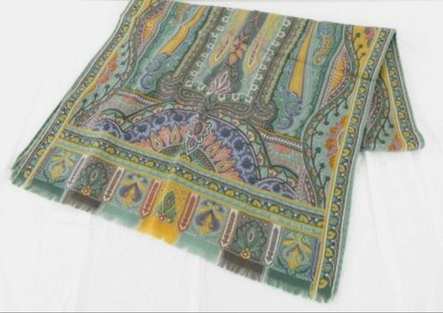 Stola modello etro paisley dal - stola,