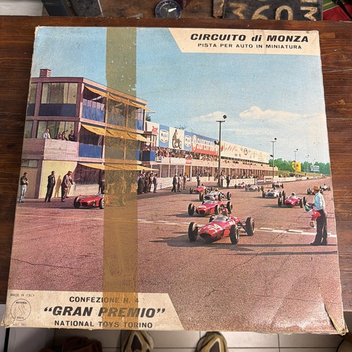 Pista slot car gran premio - pista, .