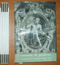 Comunità di preghiera: la