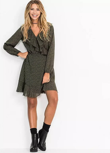 Freemans abito tea dress - freemans,