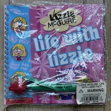 Vtg Life with Lizzie A Journal