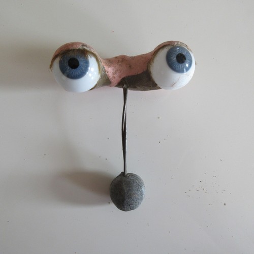 Yeux mobiles grande - yeux,