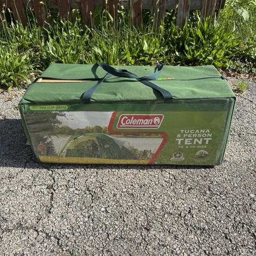 Tenda coleman tucana persone - coleman,