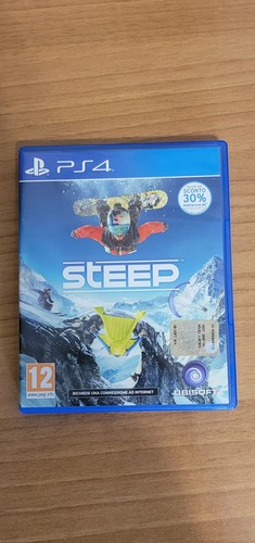 Steep ps4 versione - ps4,