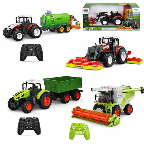 Lotto veicoli agricoli
