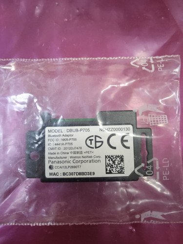 N5hzz0000130 bluetooth module - n5hzz0000130,