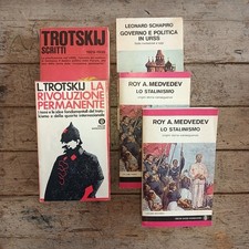 Lotto 4 libri Mondadori sul