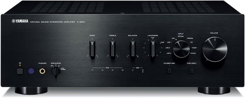 Amplificatore pre principale - amplificatore, pre-principale