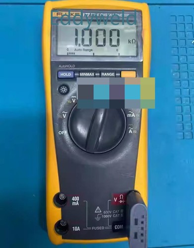 Multimetro digitale fluke - digitale,