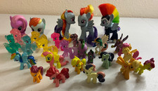 My Little Pony MLP Figure Lot
