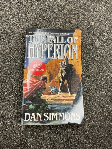 Dan simmons the - dan,