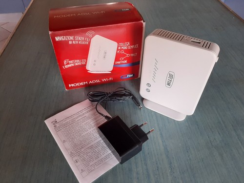 Modem router adsl - modem,