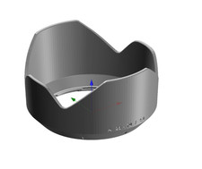 Lens Hood Compatible with