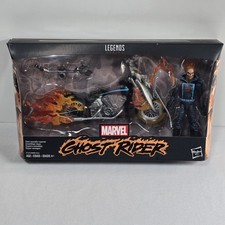 Marvel Legends Ghost Rider con