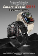 Smartwatch fitness tracker