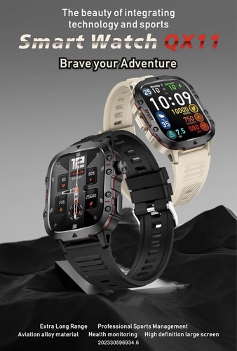 Smartwatch fitness tracker - smartwatch,