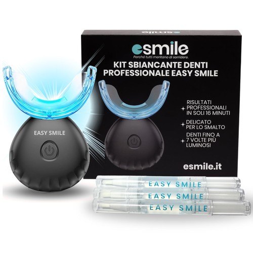 Esmile kit sbiancante denti - sbiancante,