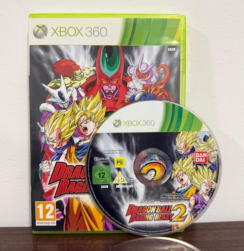Dragon ball raging blast - dragon,