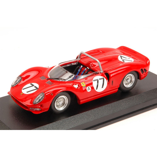 Ferrari 330 77 - 330, dnf