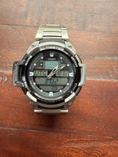 Raro orologio uomo Casio fuori