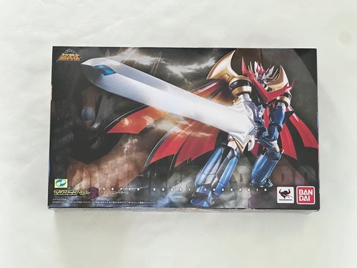 Super robot chogokin mazin - super,