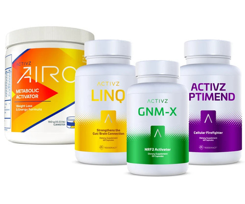 Nuovo activz epigenetic - nuovo,