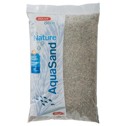 Zolux aquasand quartz - zolux,