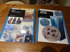 Lot 2 livres Poterie RAKU