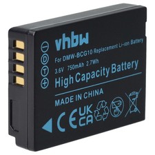 Batteria per Panasonic Lumix
