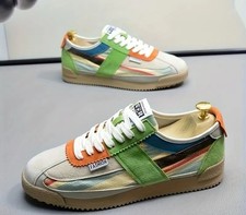 Scarpe sportive sneakers basse comode 38.5 -39.5-40-41.5-42.5 Disp. 2 Colori