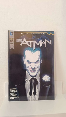 Batman regolare variant - batman, 39