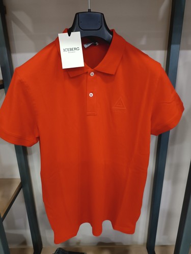 Iceberg polo uomo