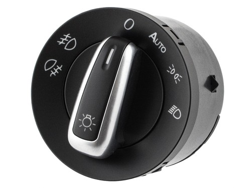 Interruttore luce auto - luce, +