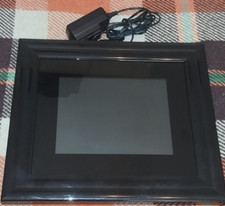 Toshiba GigaFrame Q80 8" 4:3 Cornice per foto digitale (foto, video e musica)