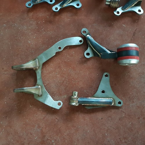 Kit supporti cambio - kit, x