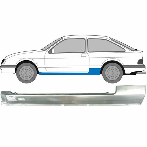 Ford sierra 1982 1993 portes - ford,