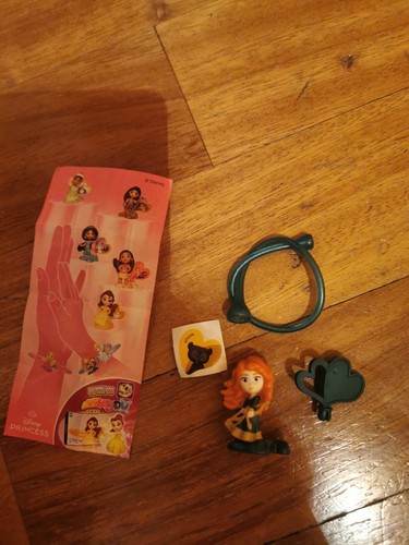 Kinder sorpresa principesse - kinder,